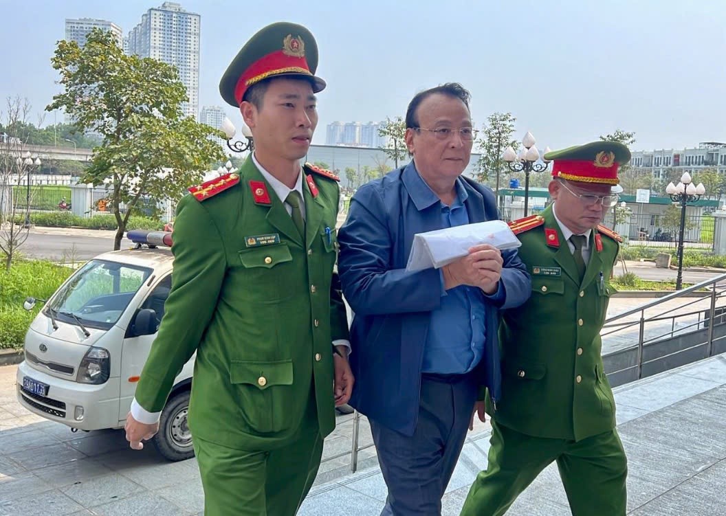 Cựu Chủ tịch Tân Hoàng Minh – Đỗ Anh Dũng được đặc xá